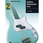 Building Walking Bass Lines