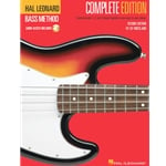 Hal Leonard Bass Method Complete Edition - Book with Audio Access