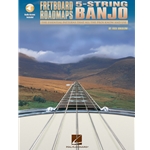 Fretboard Roadmaps - 5-String Banjo