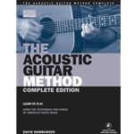 Acoustic Guitar Method, The: Complete Edition - Book