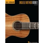 Hal Leonard Ukulele Method Book 1