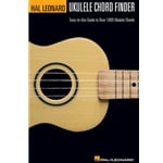 Hal Leonard Ukulele Chord Finder