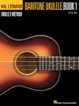 Hal Leonard Baritone Ukulele Method - Book 1, Book Only