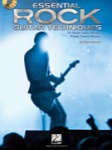 Essential Rock Guitar Techniques - Book/CD