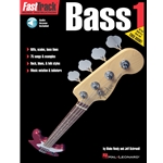 FastTrack Bass Method, Book 1