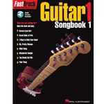 FastTrack Guitar Songbook 1, Level 1