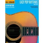 Hal Leonard Guitar Method - Easy Pop Rhythms