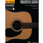 Fingerstyle Guitar Method - Book/Audio
