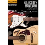 Hal Leonard Guitar Method - Setup  Maintenance