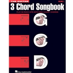 3 Chord Songbook Volume 1 - Easy Guitar