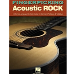 Fingerpicking Acoustic Rock - Guitar