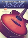 Fingerpicking Jazz Favorites - Guitar