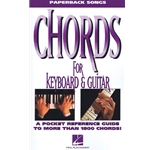 Chords for Keyboards and Guitar Paperback Songbook