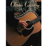Classic Country Book - Easy Guitar