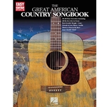 Great American Country Songbook - Easy Guitar