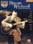 Guitar Play-Along, Vol. 144: Django Reinhardt (Book and Audio)
