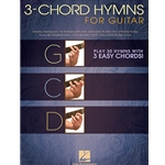 3 Chord Hymns - Easy Guitar