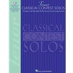 Classical Contest Solos - Tenor Voice