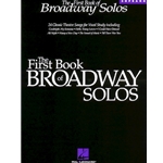 First Book of Broadway Solos - Soprano