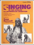 Singing in the African American Tradition 1 - Book/4 CDs