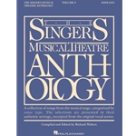 Singer's Musical Theatre Anthology, Volume 3 - Soprano