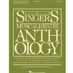 Singer's Musical Theatre Anthology, Volume 3 - Tenor