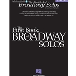 First Book of Broadway Solos - Soprano (Book with Audio Access)