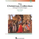 Christmas Collection - Low Voice