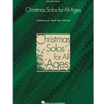 Christmas Solos for All Ages - Medium Voice