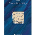 Christmas Solos for All Ages - Low Voice