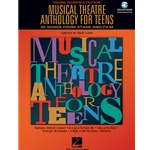 Musical Theatre Anthology for Teens (Book and Audio Access) - Young Women's Edition