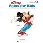 Disney Solos for Kids - Voice