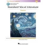 Standard Vocal Literature - Soprano Voice and Piano