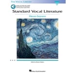 Standard Vocal Literature - Mezzo-Soprano Voice and Piano