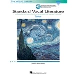 Standard Vocal Literature - Tenor Voice and Piano