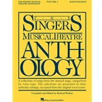 Singer's Musical Theatre Anthology, Volume 2 - Baritone/Bass