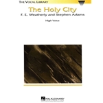 Holy City - High Voice (D-flat Major)