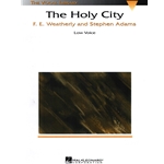 Holy City - Low Voice (Key of A-flat)