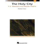 Holy City - Medium Voice (Key of B-flat)