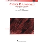 Gesu Bambino - Low Voice (in C) and Piano
