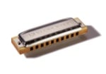 Hohner 532 Blues Harp Diatonic Harmonica