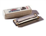 Hohner 590 Big River Harmonica