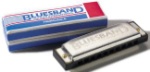 Hohner 1501 Blues Band Diatonic Harmonica - Key of C