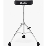 Gibraltar GGS10S 13" Compact Performance Stool with Footrest