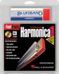 FastTrack Mini Harmonica Pack - Book/CD/Harmonica