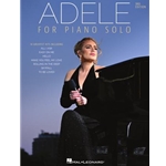 Adele for Piano Solo (3rd Edition)