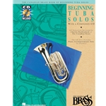 Canadian Brass Book of Beginning Tuba Solos - Tuba and Piano