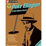Jazz Play-Along, Volume 1: Duke Ellington