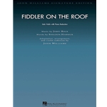 Fiddler on the Roof - Violin and Piano