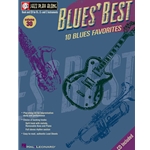 Jazz Play-Along, Vol. 30: Blues' Best